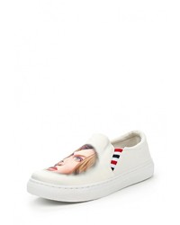 Женские разноцветные слипоны от My&amp;My