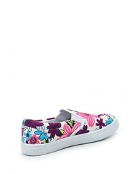 Женские разноцветные слипоны от Niweile