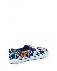 Женские разноцветные слипоны от Niweile