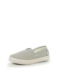 Женские разноцветные слипоны от Patrol