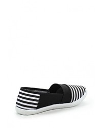 Женские разноцветные слипоны от Queen Vivi