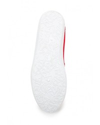 Женские разноцветные слипоны от Queen Vivi