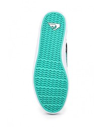 Мужские разноцветные слипоны от Quiksilver