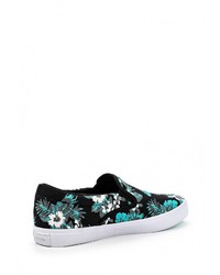 Мужские разноцветные слипоны от Quiksilver