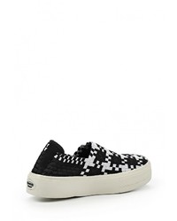 Женские разноцветные слипоны от Rock Spring