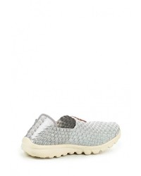 Женские разноцветные слипоны от Rock Spring