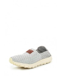 Женские разноцветные слипоны от Rock Spring