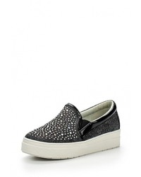 Женские разноцветные слипоны от Sergio Todzi