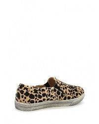 Женские разноцветные слипоны от Sofi