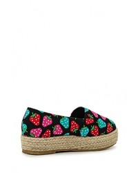 Женские разноцветные слипоны от Springway