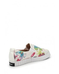 Женские разноцветные слипоны от Springway