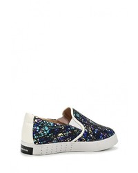 Женские разноцветные слипоны от Springway