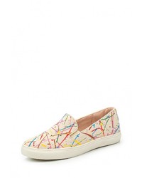 Женские разноцветные слипоны от Stella Rossa