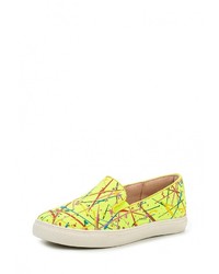 Женские разноцветные слипоны от Stella Rossa