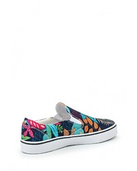 Женские разноцветные слипоны от Strobbs