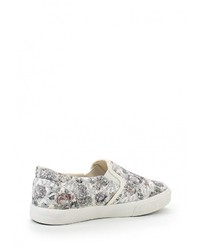 Женские разноцветные слипоны от Super Mode