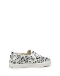 Женские разноцветные слипоны от Super Mode