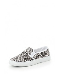 Женские разноцветные слипоны от Super Mode