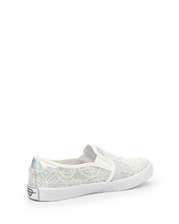 Женские разноцветные слипоны от Tamaris