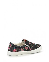 Женские разноцветные слипоны от Tony-p