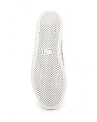 Женские разноцветные слипоны от Topway