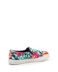 Женские разноцветные слипоны от Topway