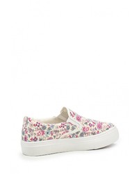 Женские разноцветные слипоны от Topway