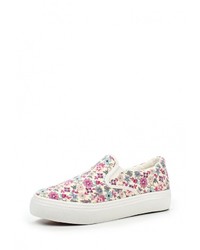 Женские разноцветные слипоны от Topway