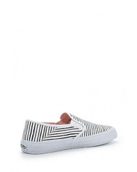 Женские разноцветные слипоны от Vans