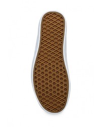 Женские разноцветные слипоны от Vans