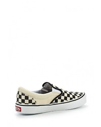 Мужские разноцветные слипоны от Vans