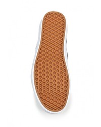 Женские разноцветные слипоны от Vans