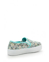 Женские разноцветные слипоны от Wilmar