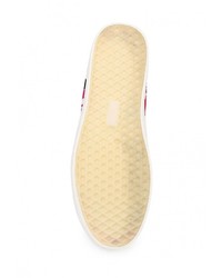 Женские разноцветные слипоны от WS Shoes