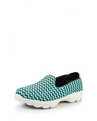 Женские разноцветные слипоны от Zenden Active