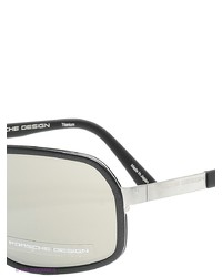 Мужские разноцветные солнцезащитные очки от Porsche Design