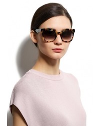Женские разноцветные солнцезащитные очки от Prada