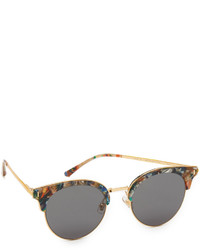 Женские разноцветные солнцезащитные очки