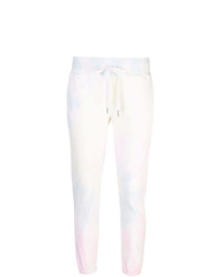 Женские разноцветные спортивные штаны с принтом тай-дай от NSF
