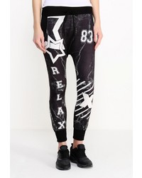 Женские разноцветные спортивные штаны от Aurora Firenze