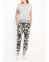 Женские разноцветные спортивные штаны от Aurora Firenze