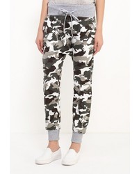 Женские разноцветные спортивные штаны от Aurora Firenze