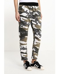 Женские разноцветные спортивные штаны от Aurora Firenze