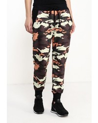 Женские разноцветные спортивные штаны от Aurora Firenze