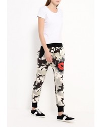 Женские разноцветные спортивные штаны от Aurora Firenze