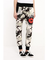 Женские разноцветные спортивные штаны от Aurora Firenze