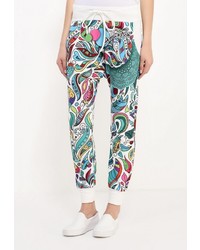 Женские разноцветные спортивные штаны от Aurora Firenze