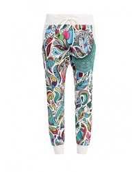Женские разноцветные спортивные штаны от Aurora Firenze