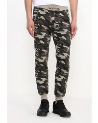 Мужские разноцветные спортивные штаны от M&amp;2