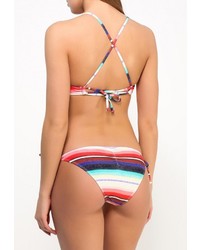 Разноцветные трусики бикини от Billabong